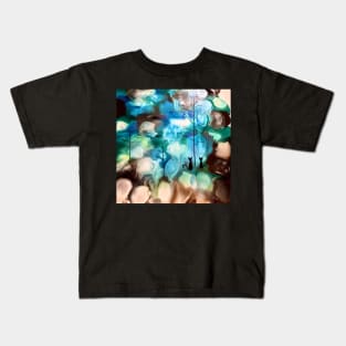 Dreamy Waterfall Kids T-Shirt